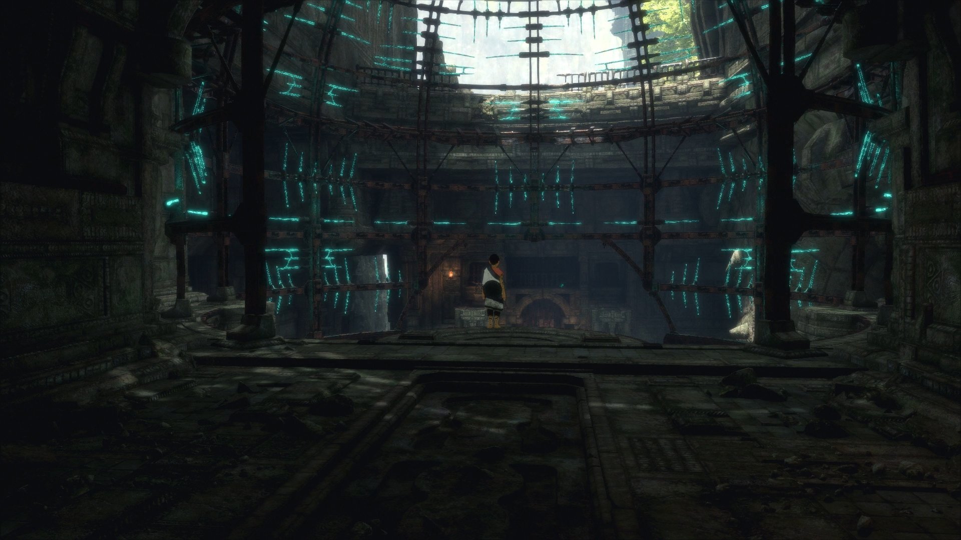 The Last Guardian